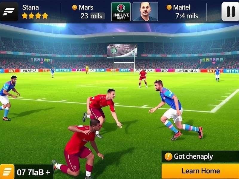 Indian Rugby Supreme features showcase