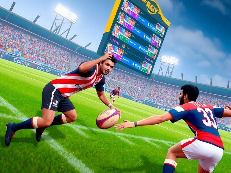 Indian Rugby Supreme community events